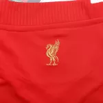 Retro Liverpool Home Jersey 2008/09 - minejerseys