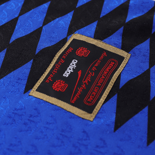 Retro Argentina Away Jersey World Cup 1994 - Image 11