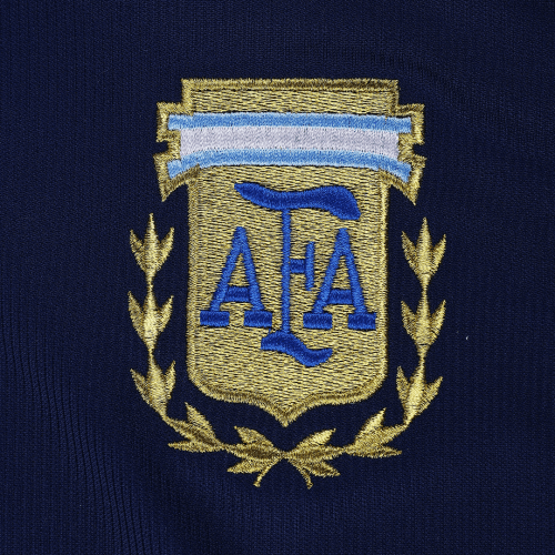Retro Argentina Away Jersey World Cup 1998 - Image 6