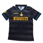 Retro Inter Milan Third Jersey Europa League 1997/98 - minejerseys