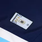Retro Argentina Away Jersey World Cup 1998 - minejerseys