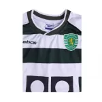 Retro Sporting Lisbon Home Jersey 2002/03 - minejerseys