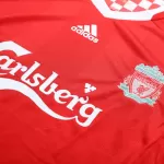 Retro Liverpool Home Jersey 2008/09 - minejerseys