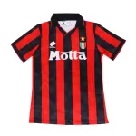 Retro AC Milan Home Jersey 1992/93 - minejerseys