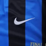 Retro Inter Milan UCL Final Home Jersey 2009/10 - minejerseys