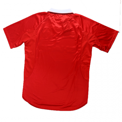 Retro Manchester United UCL Final Home Jersey 1999/00 - Image 4