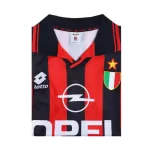 Retro AC Milan Home Jersey 1996/97 - minejerseys