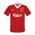 Retro Liverpool Home Jersey 1995/96 - minejerseys