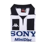 Retro Juventus Home Long Sleeve Jersey 1997/98 - minejerseys