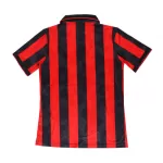Retro AC Milan Home Jersey 1992/93 - minejerseys