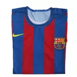 Retro Barcelona UCL Final Home Jersey 2005/06 - minejerseys