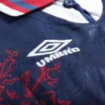 Retro Ajax Away Jersey 1994/95 - minejerseys