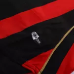 Retro AC Milan Home Long Sleeve Jersey 2006/07 - minejerseys