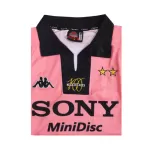 Retro Juventus Away Long Sleeve Jersey 1997/98 - minejerseys