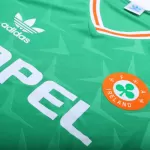 Retro Ireland Home Jersey World Cup 1990 - minejerseys