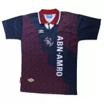Retro Ajax Away Jersey 1994/95 - minejerseys