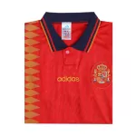 Retro Spain Home Jersey World Cup 1994 - minejerseys