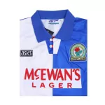 Retro Blackburn Rovers Home Jersey 1994/95 - minejerseys