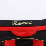 Retro AC Milan Home Long Sleeve Jersey 2006/07 - minejerseys