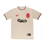 Retro Liverpool Away Jersey 1996/97 - minejerseys