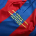 Retro Barcelona UCL Final Home Jersey 2005/06 - minejerseys