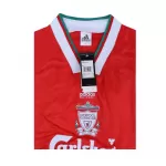 Retro Liverpool Home Jersey 1993/95 - minejerseys