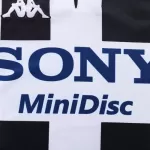 Retro Juventus Home Long Sleeve Jersey 1997/98 - minejerseys