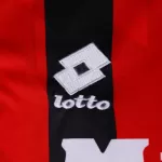 Retro AC Milan Home Jersey 1992/93 - minejerseys