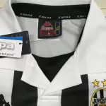 Retro Juventus Home Jersey 1999/00 - minejerseys