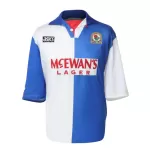 Retro Blackburn Rovers Home Jersey 1994/95 - minejerseys