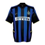 Retro Inter Milan Jersey Home 2002/03 - minejerseys