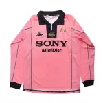 Retro Juventus Away Long Sleeve Jersey 1997/98 - minejerseys