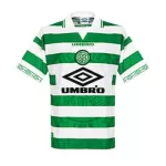 Retro Celtic Home Jersey 1997/99 - minejerseys