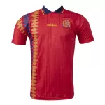 Retro Spain Home Jersey World Cup 1994 - minejerseys