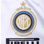 Retro Inter Milan 100th Anniversary Away Jersey 2007/08 - minejerseys