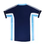 Retro Argentina Away Jersey World Cup 1998 - minejerseys