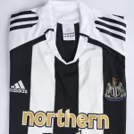 Retro Newcastle United Home Jersey 2005/06 - minejerseys