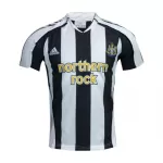 Retro Newcastle United Home Jersey 2005/06 - minejerseys