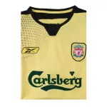 Retro Liverpool Away Jersey 2004/05 - minejerseys