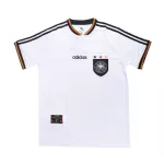 Retro Germany Home Jersey Euro Cup 1996 - minejerseys