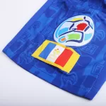 Retro France Home Jersey Euro Cup 1996 - minejerseys