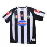 Retro Juventus UCL Home Jersey 2002/03 - minejerseys