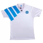 Retro Marseille Home Jersey 1992/93 - minejerseys