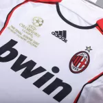 Retro AC Milan UCL Final Away Jersey 2006/07 - minejerseys