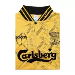 Retro Liverpool Third Jersey 1995/96 - minejerseys