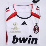Retro AC Milan UCL Final Away Jersey 2006/07 - minejerseys