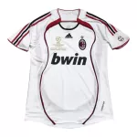Retro AC Milan UCL Final Away Jersey 2006/07 - minejerseys
