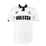 Retro Tottenham Hotspur Home Jersey 1991/93 - minejerseys