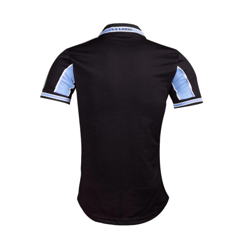 Marcelo Salas x Retro Lazio Away Jersey 1998/00 - Image 5