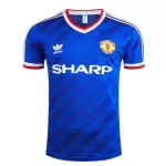 Retro Manchester United Away Jersey 1986 - minejerseys